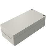 Rose Mini-Polyglas Series Glass Fibre Reinforced Polyester Wall Box, IP65, 160 mm x 340 mm x 100mm