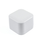 Hammond 1557 Series ABS Wall Box, IP66, 60 mm x 80 mm x 80mm