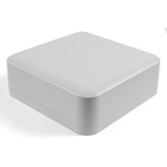 Hammond 1557 Series ABS Wall Box, IP66, 70 mm x 200 mm x 200mm