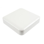 Hammond 1557 Series ABS Wall Box, IP66, 45 mm x 200 mm x 200mm