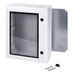 Fibox Polycarbonate Wall Box, IP65, 300 mm x 200 mm x 150mm