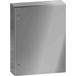 Schneider Electric Spacial S3X Series 316 Stainless Steel Wall Box, IP55, 1000 mm x 1000 mm x 300mm