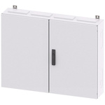 Siemens Steel Wall Box, IP43, 800 mm x 1050 mm x 210mm