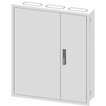 Siemens Steel Wall Box, IP31, 800 mm x 800 mm x 210mm
