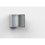 nVent HOFFMAN 304 Stainless Steel Wall Box, IP66, 600 mm x 600 mm x 210mm