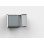 nVent HOFFMAN Mild Steel Wall Box, IP55, 800 mm x 1200 mm x 300mm
