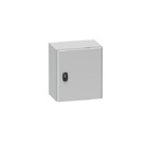 Schneider Electric Steel Metal Enclosure, IP66, 1000 mm x 800 mm x 250mm