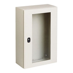 Schneider Electric Steel Enclosure, IP66, 600 mm x 500 mm x 250mm