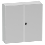 Schneider Electric Steel Wall Box, IP55, 1000 mm x 1000 mm x 300mm