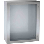 Schneider Electric 304 Stainless Steel Wall Box, IP66, 1000 mm x 800 mm x 300mm