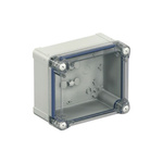 Schneider Electric Polycarbonate Wall Box, IP66, 291 mm x 241 mm x 168mm