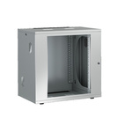Rittal DK 7507 Series Sheet Steel Wall Box, Viewing Window, 625 mm x 600 mm x 600mm