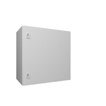 Rittal Sheet Steel Enclosure, IP10, 600 mm x 600 mm x 350mm
