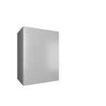 Rittal Sheet Steel Enclosure, IP10, 800 mm x 600 mm x 400mm