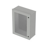 Bopla Polysafe Series Fibreglass Reinforced Polyester Wall Box, IP66, Viewing Window, 800 mm x 600 mm x 300mm