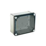 Schneider Electric Polycarbonate Wall Box, IP66, 291 mm x 241 mm x 128mm