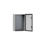 nVent HOFFMAN Mild Steel Wall Box, IP66, 500 mm x 500 mm x 210mm