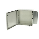 Fibox Polycarbonate Wall Box, IP66, 500 mm x 500 mm x 210mm