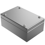 Rose Stainless Steel Enclosures Series Stainless Steel Enclosure, IP66, 150 mm x 100 mm x 61mm