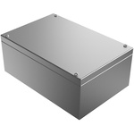 Rose Stainless Steel Enclosures Series Stainless Steel Enclosure, IP66, 300 mm x 200 mm x 121mm