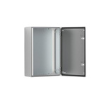 nVent HOFFMAN ASR Series 304 Stainless Steel, 316 Stainless Steel Wall Box, IP66, 600 mm x 400 mm x 210mm