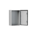 nVent HOFFMAN MAS Series Mild Steel Wall Box, IP66, 600 mm x 400 mm x 155mm