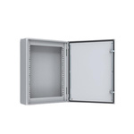 nVent HOFFMAN MAS Series Mild Steel Wall Box, IP66, 800 mm x 600 mm x 260mm