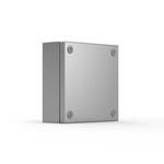 nVent HOFFMAN SSTB Series Stainless Steel Terminal Box, IP66, 400 mm x 800 mm x 120mm