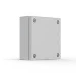 nVent HOFFMAN STB Series Mild Steel Terminal Box, IP66, 300 mm x 600 mm x 120mm