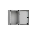 nVent HOFFMAN UCP Series Fibreglass Reinforced Polyester Wall Box, IP66, 835 mm x 635 mm x 300mm