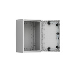 nVent HOFFMAN UDP Series Fibreglass Reinforced Polyester Wall Box, IP54, IP65, 500 mm x 500 mm x 320mm
