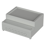 Bopla RegloCard Plus Series ABS, Polycarbonate Wall Box, IP30, 257 mm x 217 mm x 112mm