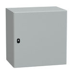 Schneider Electric Steel Enclosure, IP66, 600 mm x 600 mm x 400mm