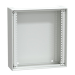 PrismaSeT Series Sheet Steel Enclosure, IP30, IP40, IP41, IP43, Viewing Window, 630 mm x 595 mm x 205mm