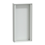 PrismaSeT Series Sheet Steel Enclosure, IP30, IP40, IP41, IP43, Viewing Window, 1230 mm x 595 mm x 205mm