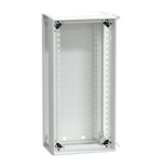 PrismaSeT Series Sheet Steel Enclosure, IP30, IP40, IP41, IP43, Viewing Window, 630 mm x 305 mm x 205mm