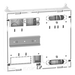 Resi9 Series Control Desk Wall Box, IP40, 225 mm x 250 mm x 45mm