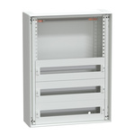 Schneider Electric PrismaSeT Series Sheet Steel Enclosure, IP30, IP40, IP41, IP43, Viewing Window, 780 mm x 595 mm x
