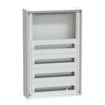 Schneider Electric PrismaSeT Series Sheet Steel Enclosure, IP30, IP40, IP41, IP43, Viewing Window, 930 mm x 595 mm x