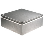 Rittal KL Series Stainless Steel Terminal Box, IP66, 300 mm x 300 mm x 120mm