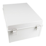 Fibox CAB PC Series Polycarbonate Wall Box, IP65, 300 mm x 400 mm x 180mm