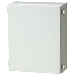Fibox CAB PC Series Polycarbonate Wall Box, IP65, 500 mm x 400 mm x 200mm