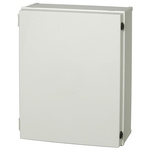 Fibox CAB PC Series Polycarbonate Wall Box, IP65, 500 mm x 400 mm x 200mm