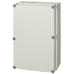 Fibox CAB PCQ Series Polycarbonate Wall Box, IP66, IP67, 272 mm x 398 mm x 598mm