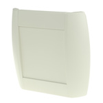 OKW DIATEC Series ABS Wall Box, IP40, 210 mm x 200 mm x 48mm