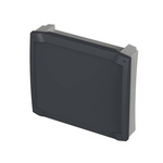 Bopla Bocard (Set) Series ABS Wall Box, IP65, 233 mm x 264 mm x 69mm