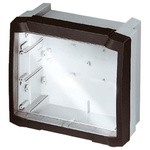 Bopla Bocard (Set) Series ABS, Polycarbonate Wall Box, IP65, Viewing Window, 234 mm x 264 mm x 141mm