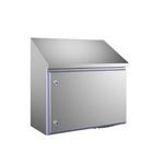 Rittal HD Series 304 Stainless Steel Wall Box, IP66, 601 mm x 610 mm x 300mm