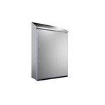 Rittal HD Series 304 Stainless Steel Wall Box, IP66, 1221 mm x 810 mm x 300mm