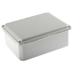Schneider Electric Spacial SDB Series Steel Wall Box, IP55, 206 mm x 156 mm x 83mm